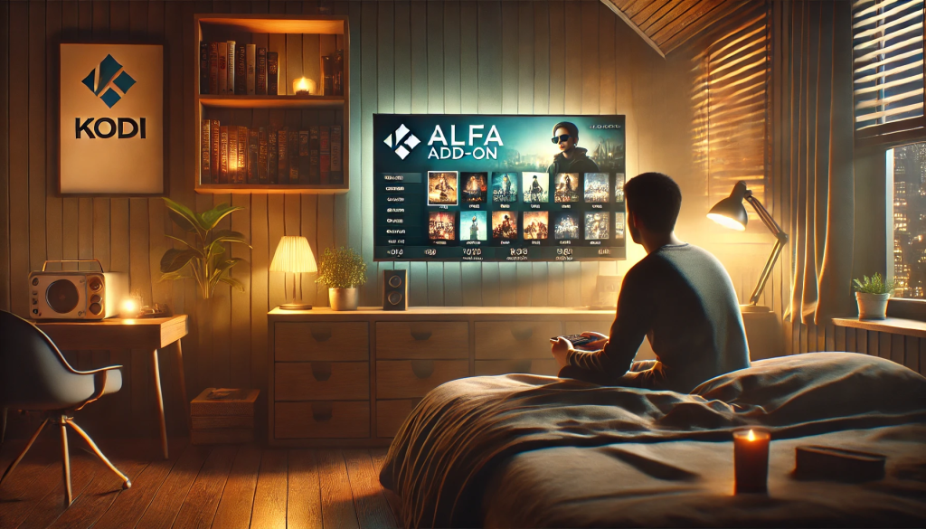 ¿Cómo instalar el addon Alfa en Kodi y disfrutar al máximo de tu contenido?