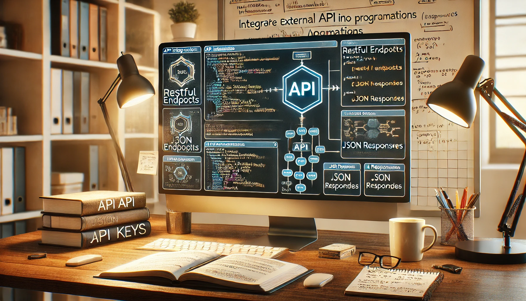 API Externa: ¿Qué es y cómo implementarla en tu código?