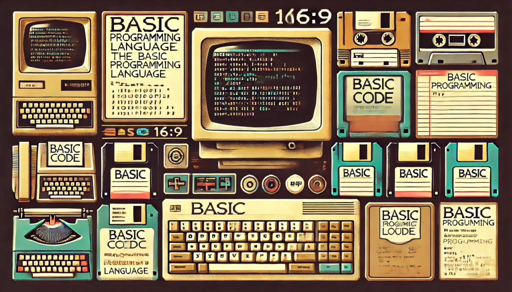 Lenguaje de programación Basic: el comienzo de todo programador