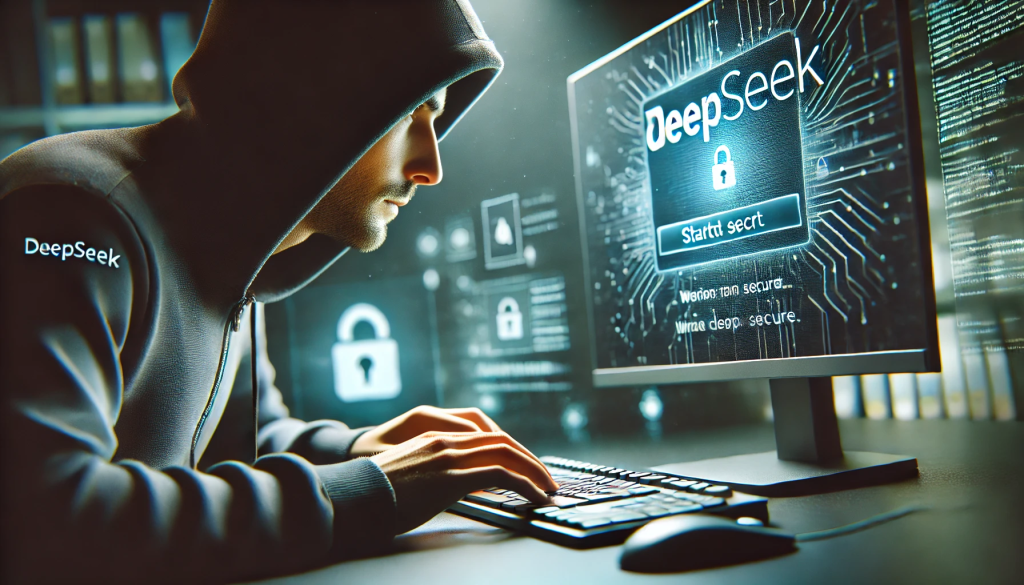 DeepSeek limita los nuevos usuarios por ciberseguridad: ¿qué está pasando con la IA china?