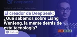 El creador de DeepSeek: ¿Qué sabemos sobre Liang Wenfeng, la mente detrás de esta tecnología?