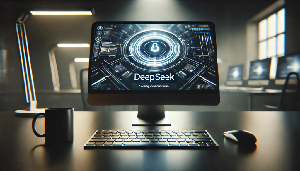 DeepSeek limita los nuevos usuarios por ciberseguridad: ¿qué está pasando con la IA china?