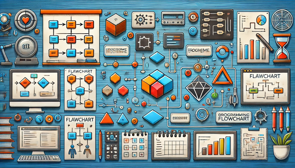 Diagramas de flujo en programación