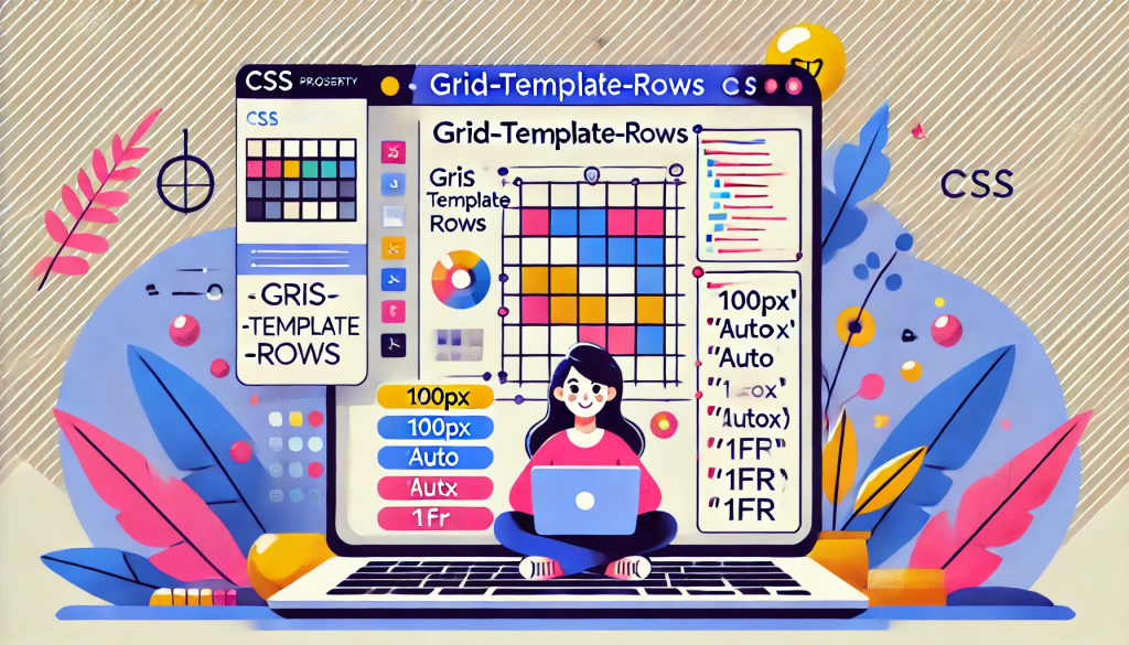 Grid-template-areas en CSS: Cómo organizar tu diseño con un mapa visual 