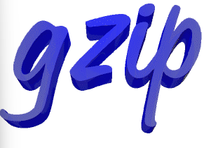 import zlib gzip