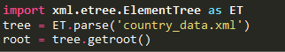 import xml.etree.ElementTree