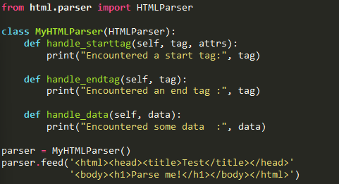 import html.parser