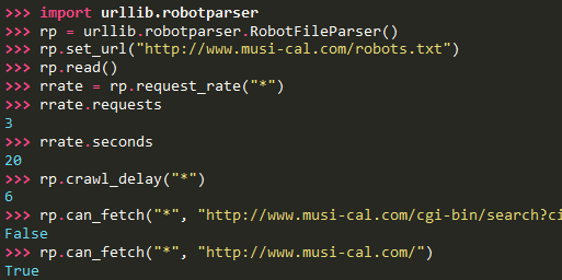 import urllib.robotparser