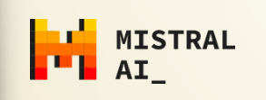 IA de código abierto mistral ai