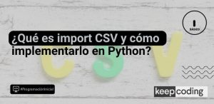 import csv