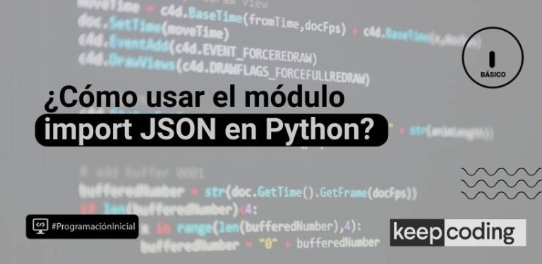 import json