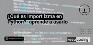 import lzma