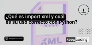 import xml