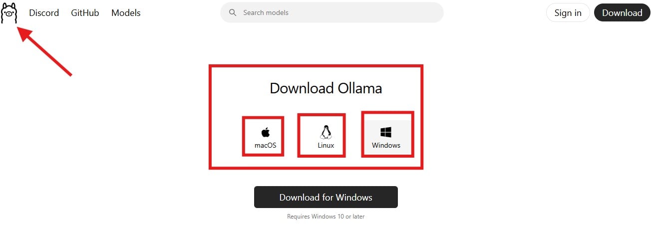 instalar DeepSeek con Ollama