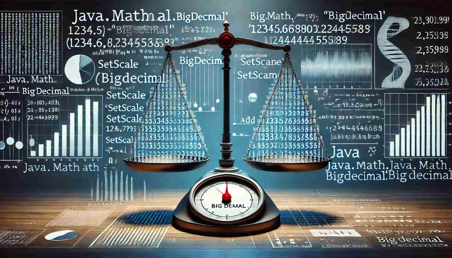 java.math.BigDecimal en Java qué es