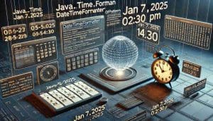 Java.time.format.DateTimeFormatter: ¿Qué es y cómo se usa?