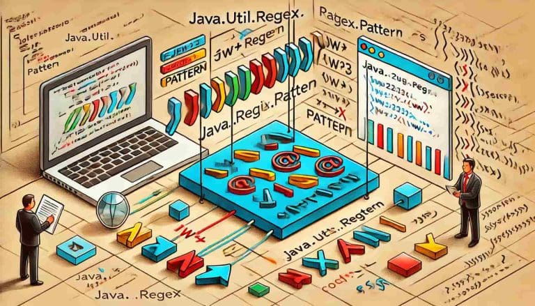 Java.util.regex.Pattern: ¿Cómo crear patrones avanzados?