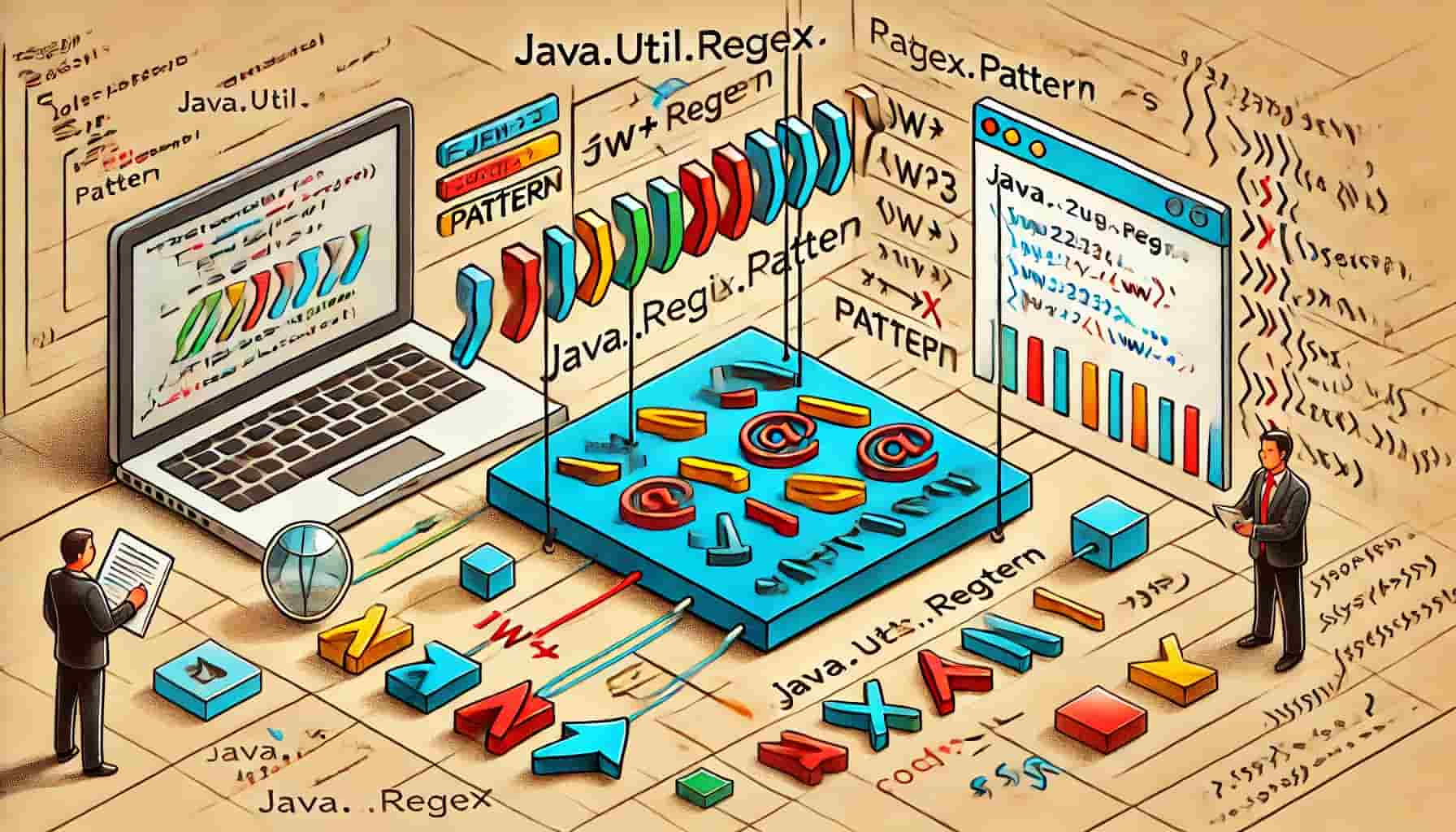 java.util.regex.Pattern qué es