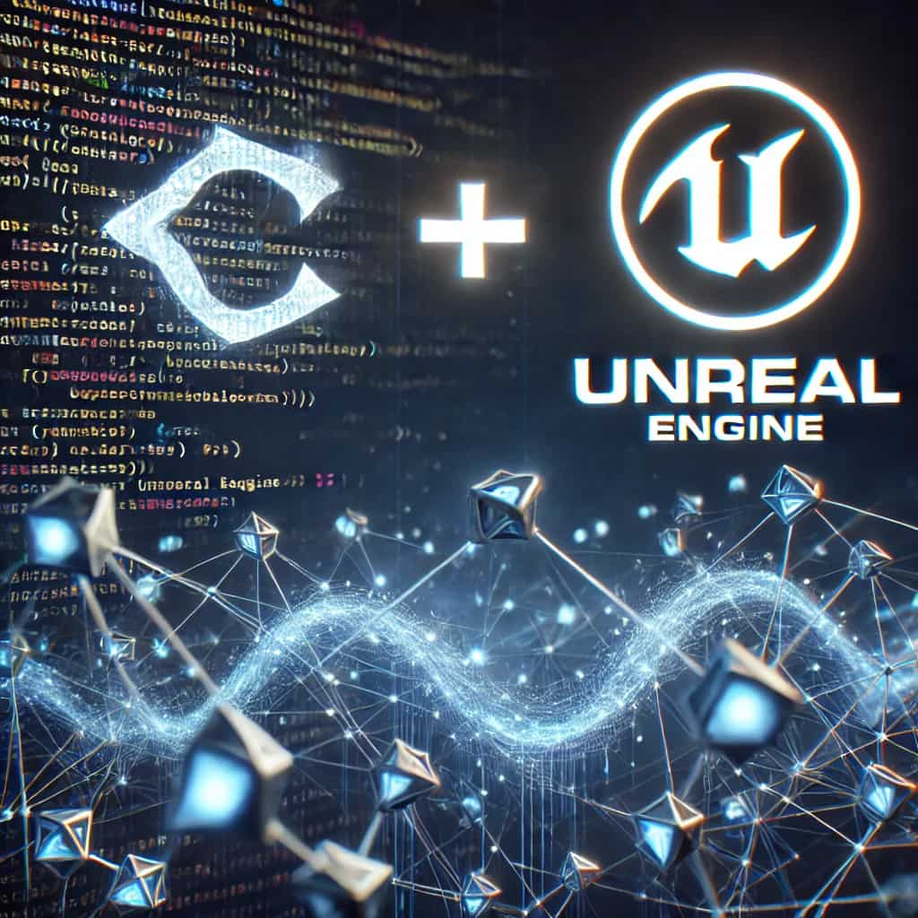 lenguaje de programación que usa Unreal Engine 5