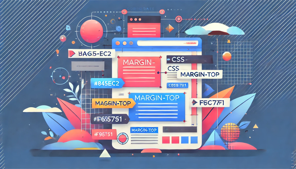 Margin-top en CSS: Cómo manejar el margen superior de un elemento