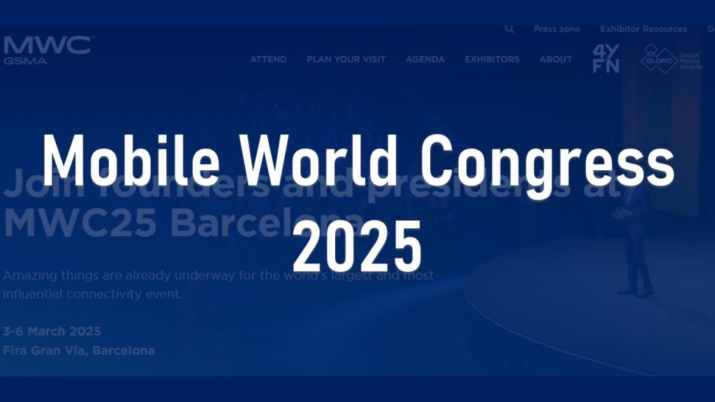 Mobile World Congress 2025