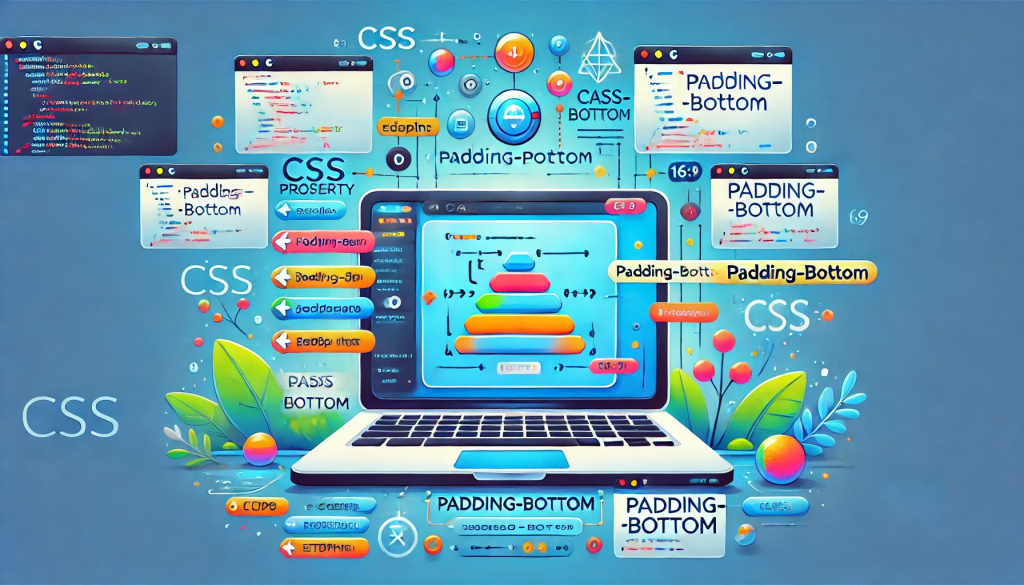 Padding-bottom en CSS: Guía completa