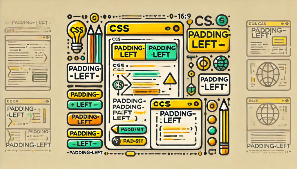 Padding-left en CSS: Guía para ajustar el espacio desde la izquierda de un elemento