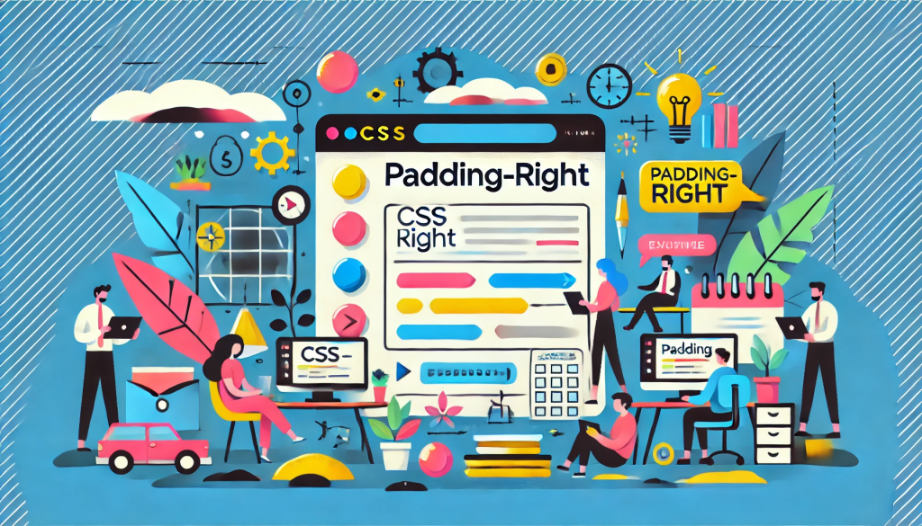 Padding-right en CSS: Cómo ajustar el espacio derecho de un elemento