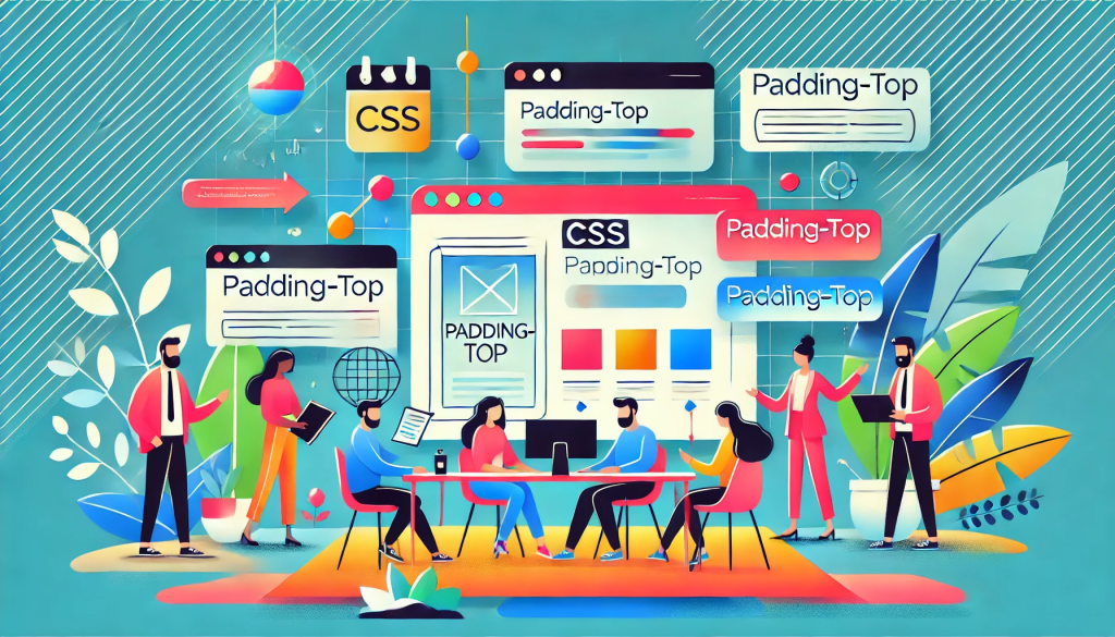 Padding-top en CSS: Cómo usarlo para dar espacio a tus diseños