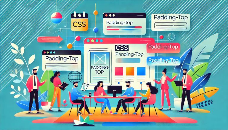 Padding-top en CSS: Qué es y para qué sirve [2026]
