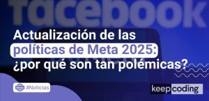 políticas de meta 2025