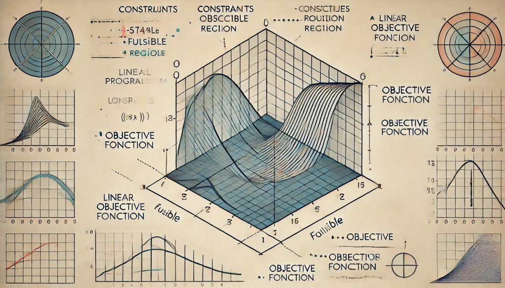 ¿Qué son los problemas de programación lineal y cómo resolverlos?