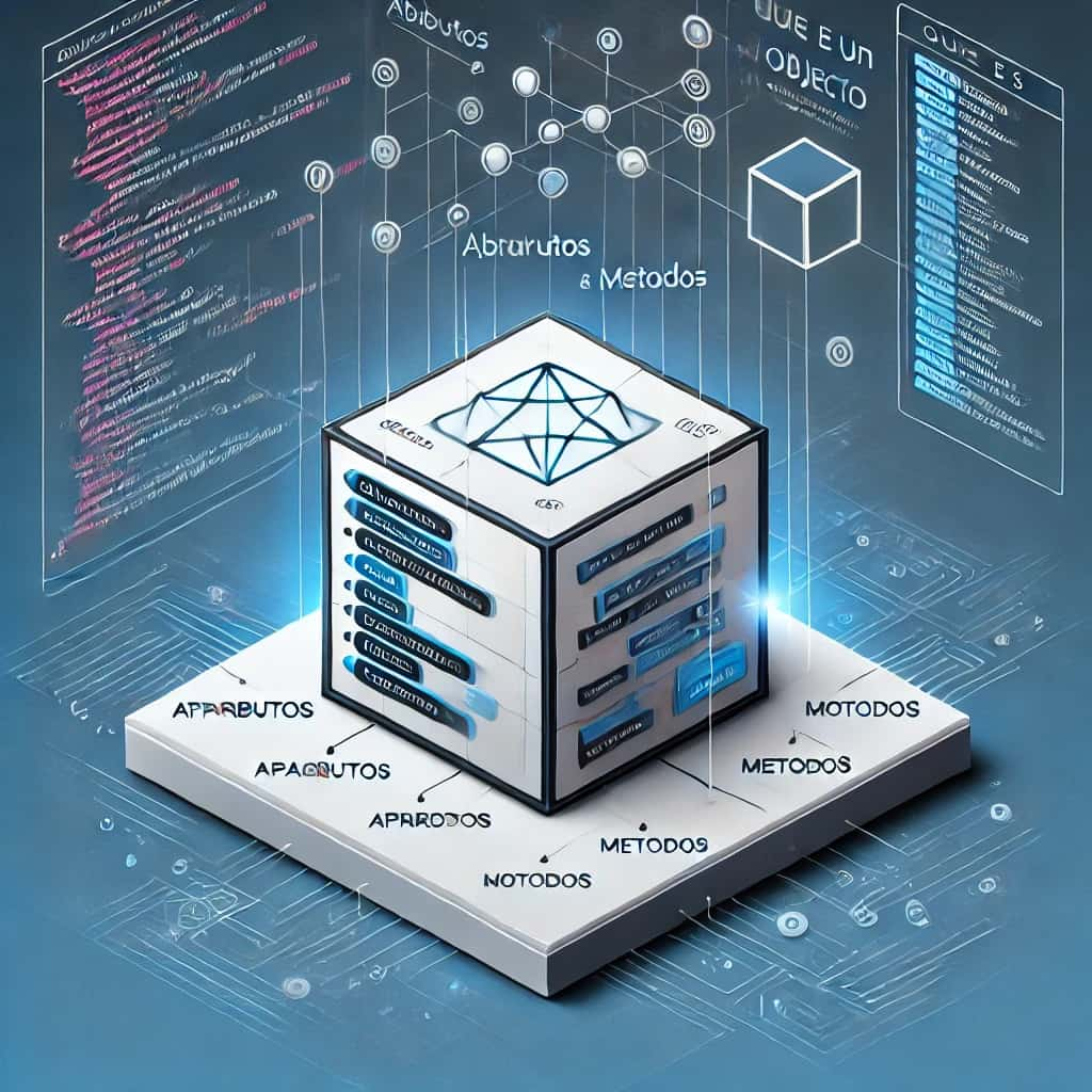 qué es un objeto en programación