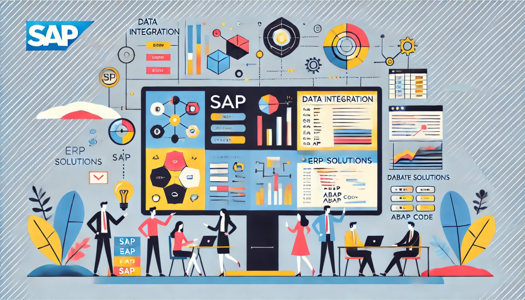 Lenguaje de programación SAP: El motor detrás de las grandes empresas