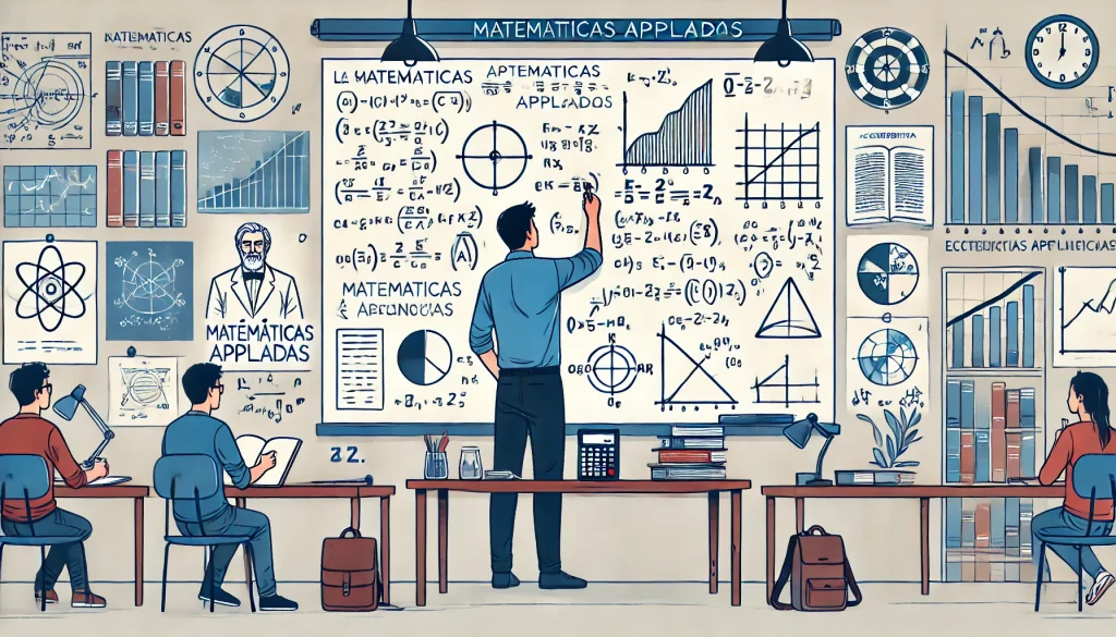 matemáticas aplicadas