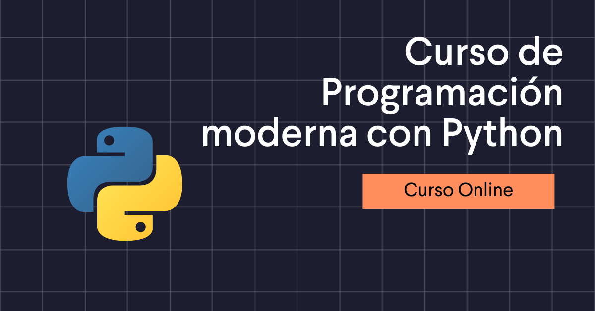 Curso de Python desde cero [2026] | KeepCoding