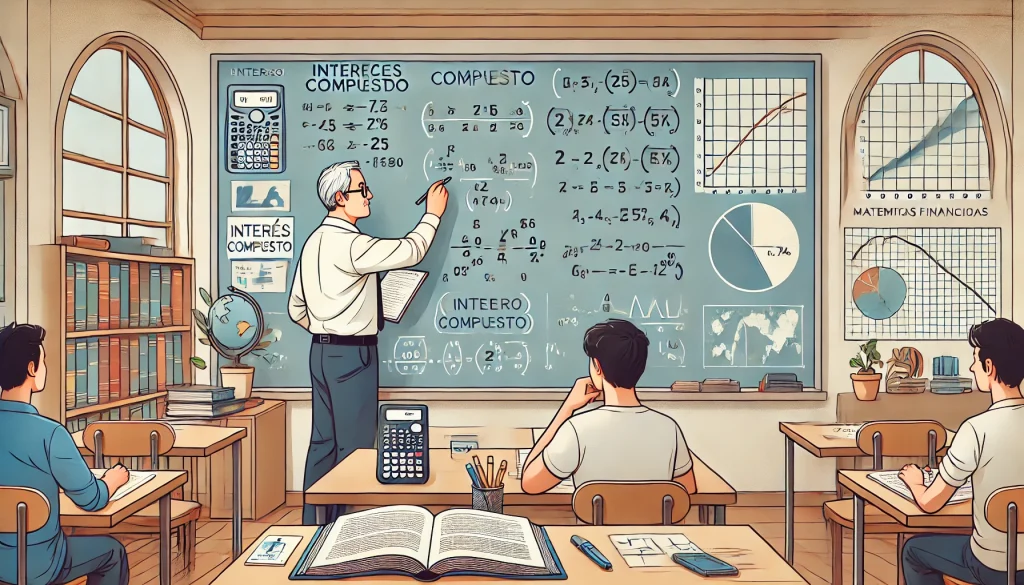 matemáticas financieras