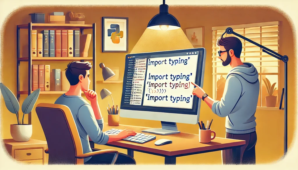 import typing