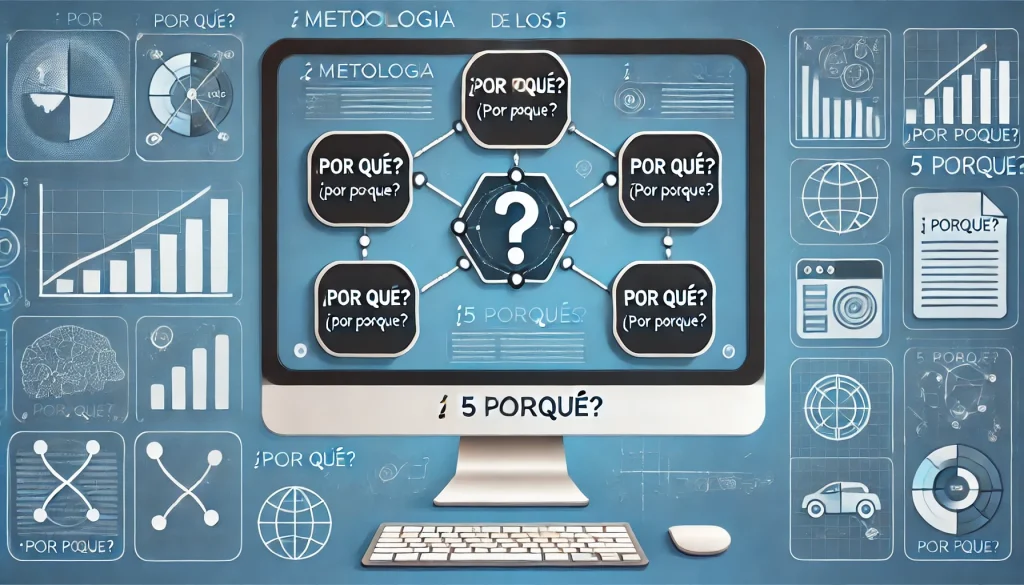 metodología 5 porqués