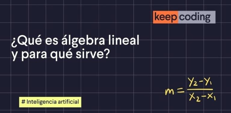 Álgebra lineal