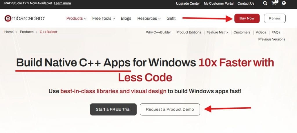 C++Builder: ¿Qué es y para qué sirve? Guía práctica