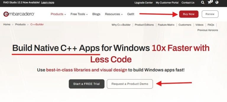 C++Builder: ¿Qué es y para qué sirve? Guía práctica