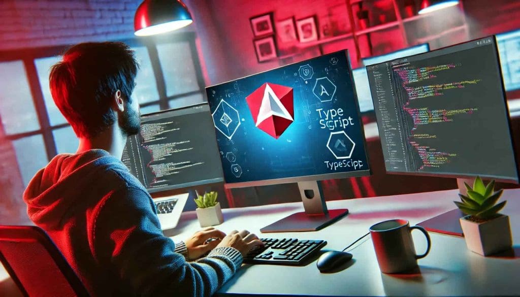 desarrollador python + angular at usercode spa -... ¿Cómo ser desarrollador de Angular? Sigue esta guía