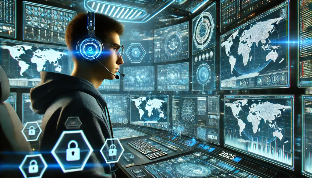 Ventajas de convertirse en un profesional de la ciberseguridad en 2026