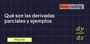 Derivadas parciales