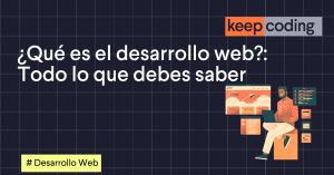 qué es el desarrollo web