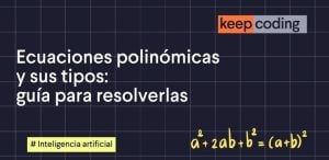 Ecuaciones polinómicas