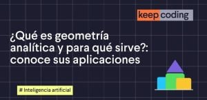 Geometría analítica