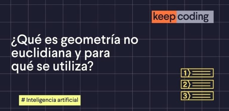 Geometría no euclidiana