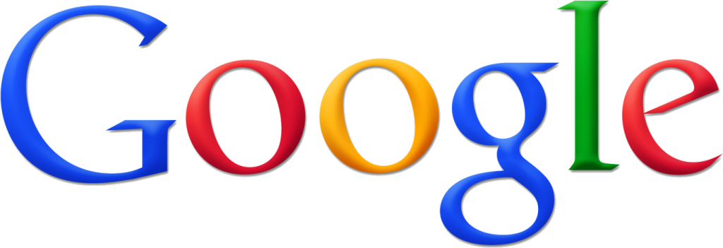 Logo de Google en 2010 